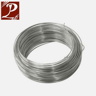 Hot sale hot dip / electro galvanized iron wire factory